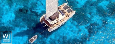 FLOW  Lagoon Catamaran Lagoon 52 Exterior 3