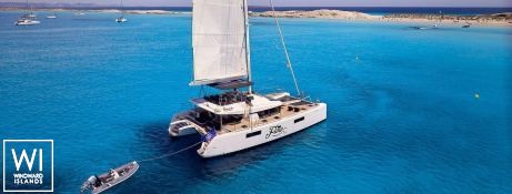 FLOW  Lagoon Catamaran Lagoon 52 Exterior 4