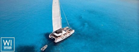 FLOW  Lagoon Catamaran Lagoon 52 Exterior 5