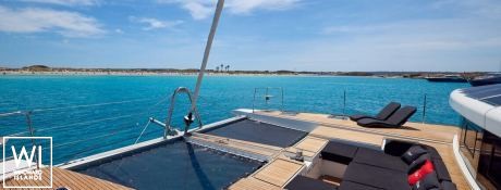 FLOW  Lagoon Catamaran Lagoon 52 Exterior 7