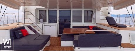 FLOW  Lagoon Catamaran Lagoon 52 Exterior 8