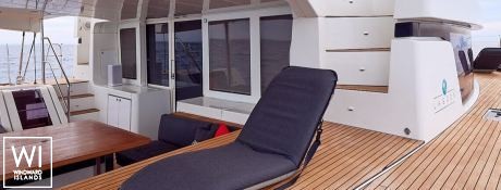 FLOW  Lagoon Catamaran Lagoon 52 Exterior 9