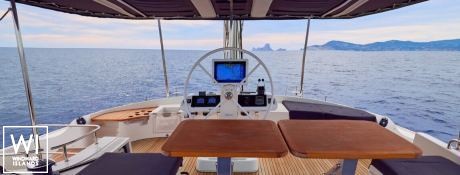 FLOW  Lagoon Catamaran Lagoon 52 Exterior 10