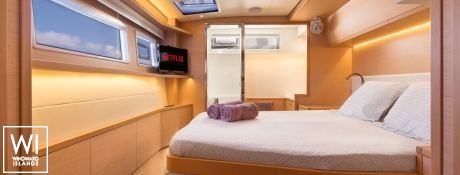 FLOW  Lagoon Catamaran Lagoon 52 Interior 19