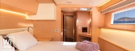 FLOW  Lagoon Catamaran Lagoon 52 Interior 22