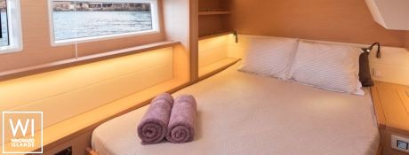 FLOW  Lagoon Catamaran Lagoon 52 Interior 23