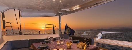 FLOW  Lagoon Catamaran Lagoon 52 Exterior 11