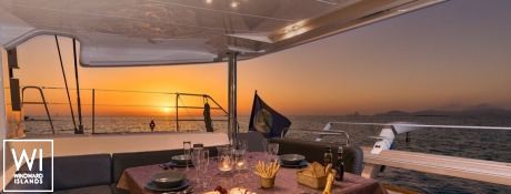 FLOW  Lagoon Catamaran Lagoon 52 Exterior 11