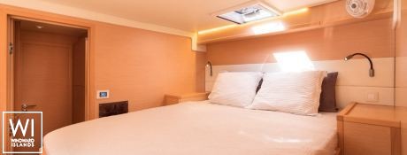 FLOW  Lagoon Catamaran Lagoon 52 Interior 25