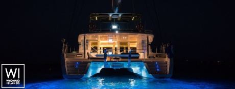 FLOW  Lagoon Catamaran Lagoon 52 Exterior 12