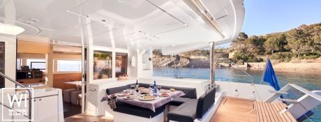 FLOW  Lagoon Catamaran Lagoon 52 Exterior 13
