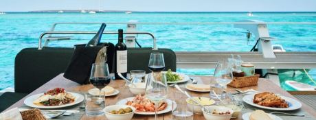 FLOW  Lagoon Catamaran Lagoon 52 Exterior 16