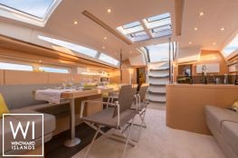 Jeanneau 58 Jeanneau Interior 2