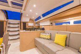 Jeanneau 58 Jeanneau Interior 3