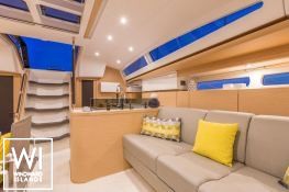 Jeanneau 58 Jeanneau Interior 3