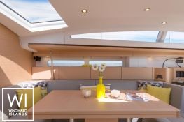 Jeanneau 58 Jeanneau Interior 4