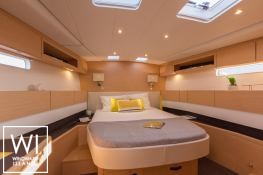 Jeanneau 58 Jeanneau Interior 6