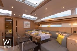 Jeanneau 58 Jeanneau Interior 5