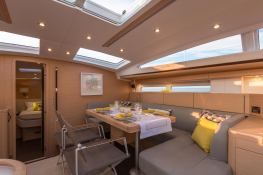 Jeanneau 58 Jeanneau Interior 5