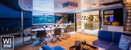 Cartouche   Blue Coast 95 Interior 1