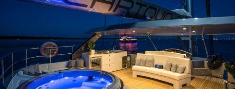 Cartouche   Blue Coast 95 Exterior 1