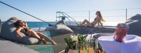 Cartouche   Blue Coast 95 Exterior 1