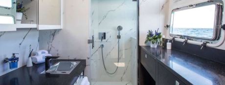 Cartouche   Blue Coast 95 Interior 1