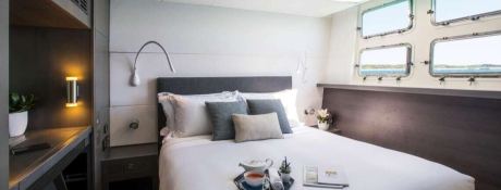 Cartouche   Blue Coast 95 Interior 1