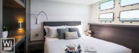 Cartouche   Blue Coast 95 Interior 1