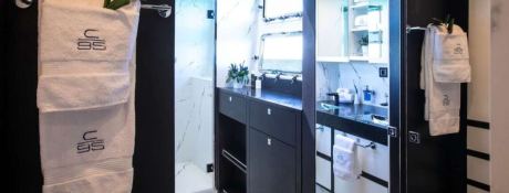 Cartouche   Blue Coast 95 Interior 1