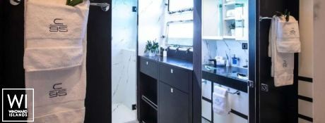 Cartouche   Blue Coast 95 Interior 1