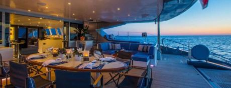 Cartouche   Blue Coast 95 Exterior 1