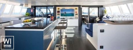 Cartouche   Blue Coast 95 Interior 1