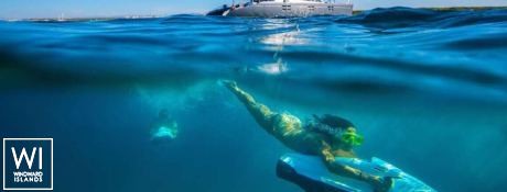 Cartouche   Blue Coast 95 Exterior 1