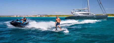 Cartouche   Blue Coast 95 Exterior 1