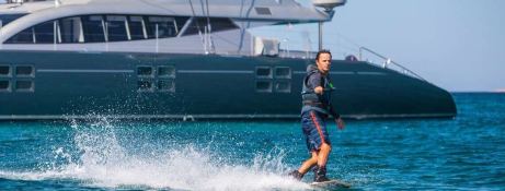 Cartouche   Blue Coast 95 Exterior 1