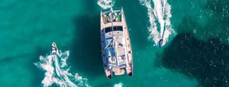 Cartouche   Blue Coast 95 Exterior 1