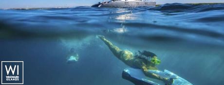 Cartouche   Blue Coast 95 Exterior 1