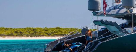 Cartouche   Blue Coast 95 Exterior 1