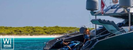 Cartouche   Blue Coast 95 Exterior 1