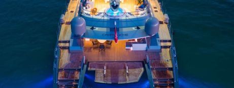 Cartouche   Blue Coast 95 Exterior 1