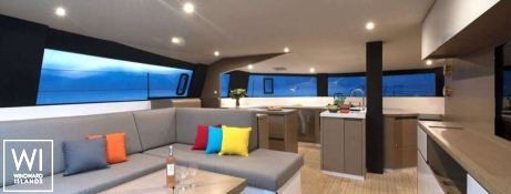 L'octant  Neel Trimarans Neel 51 Interior 15