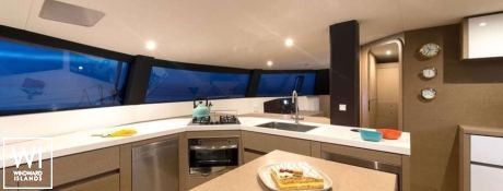 L'octant  Neel Trimarans Neel 51 Interior 16