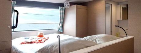 L'octant  Neel Trimarans Neel 51 Interior 13