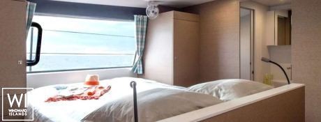 L'octant  Neel Trimarans Neel 51 Interior 13