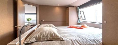 L'octant  Neel Trimarans Neel 51 Interior 14