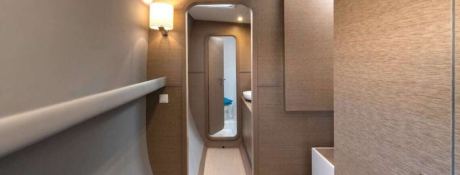 L'octant  Neel Trimarans Neel 51 Interior 18