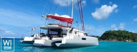 L'octant  Neel Trimarans Neel 51 Exterior 2
