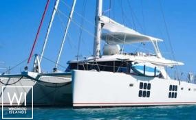 EUPHORIA  Sunreef Yachts Sail Sunreef 60 Exterior 1