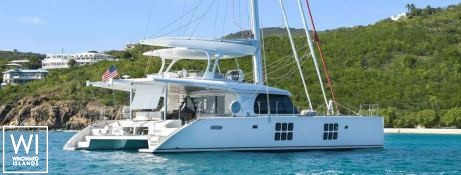 EUPHORIA  Sunreef Yachts Sail Sunreef 60 Exterior 1
